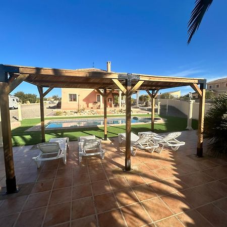 Villa Aljambra Албокс Екстериор снимка