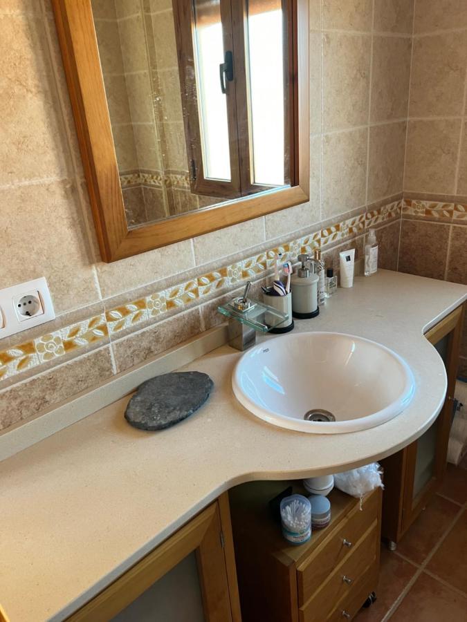 Villa Aljambra Албокс Екстериор снимка