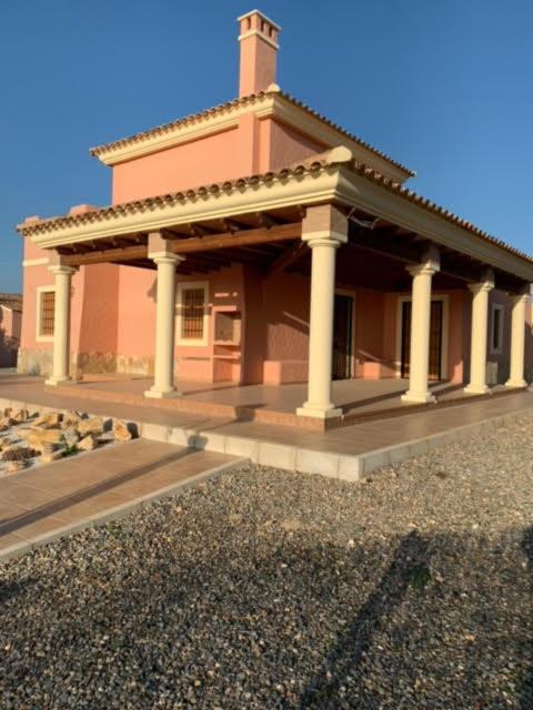 Villa Aljambra Албокс Екстериор снимка