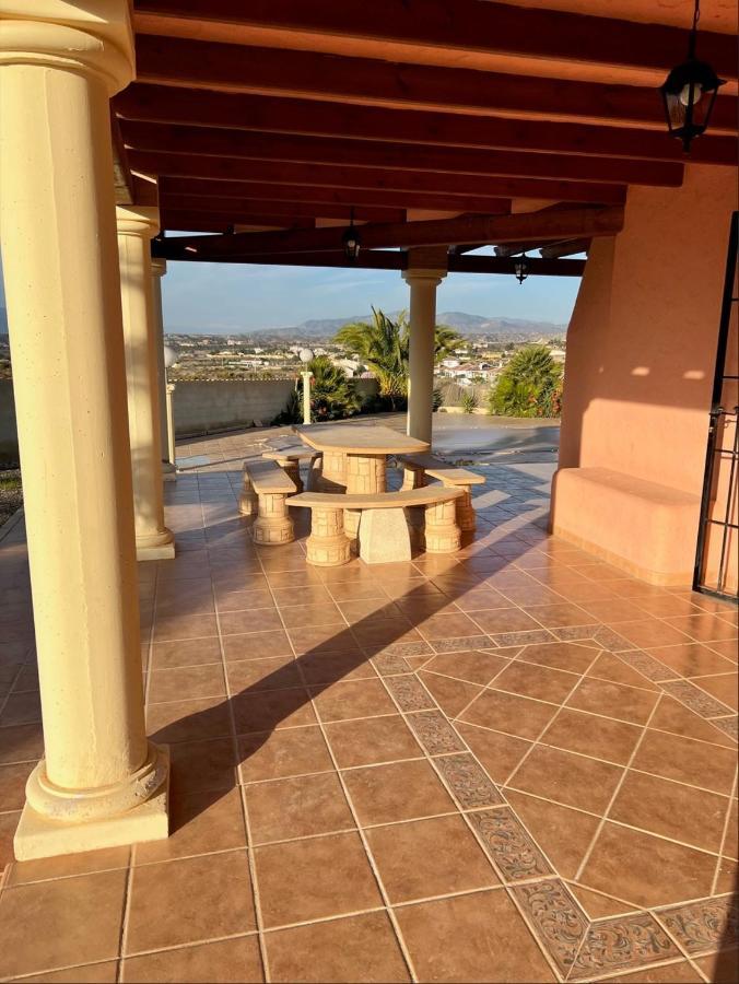 Villa Aljambra Албокс Екстериор снимка