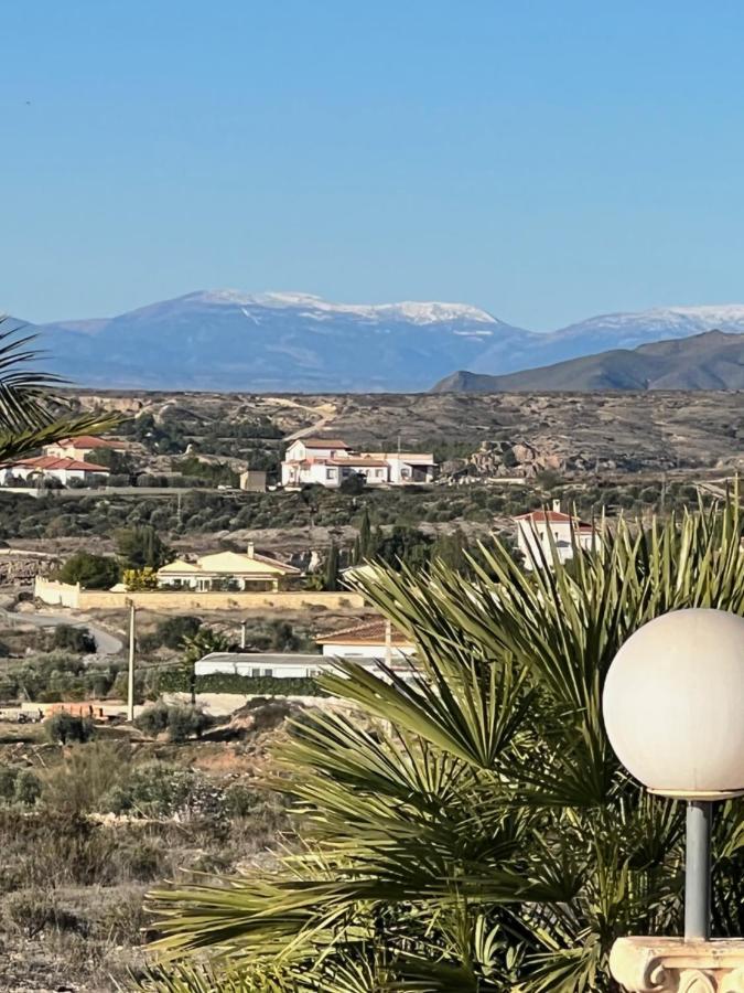 Villa Aljambra Албокс Екстериор снимка
