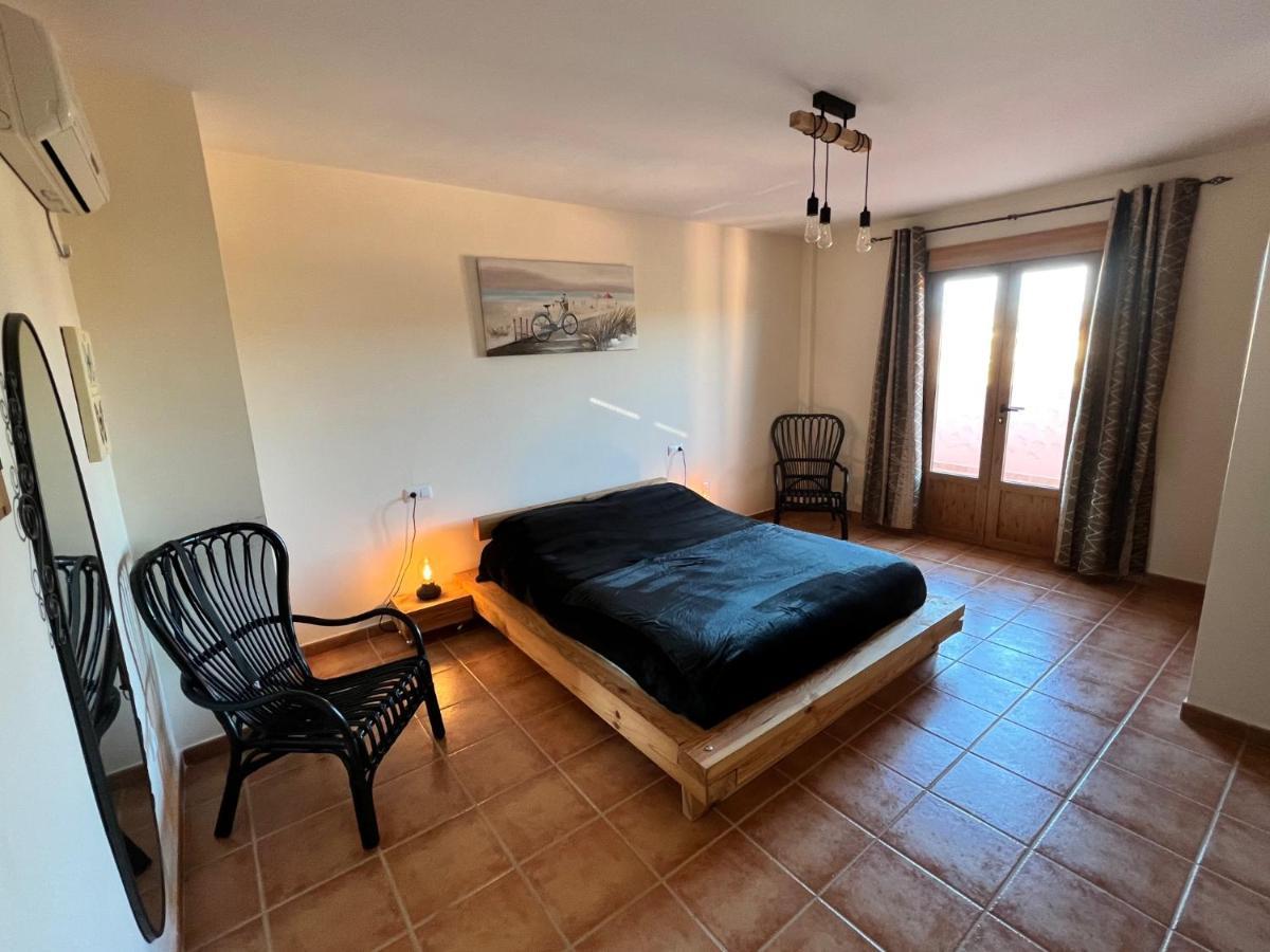Villa Aljambra Албокс Екстериор снимка