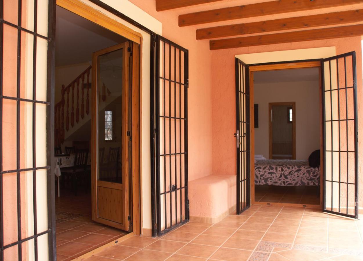 Villa Aljambra Албокс Екстериор снимка