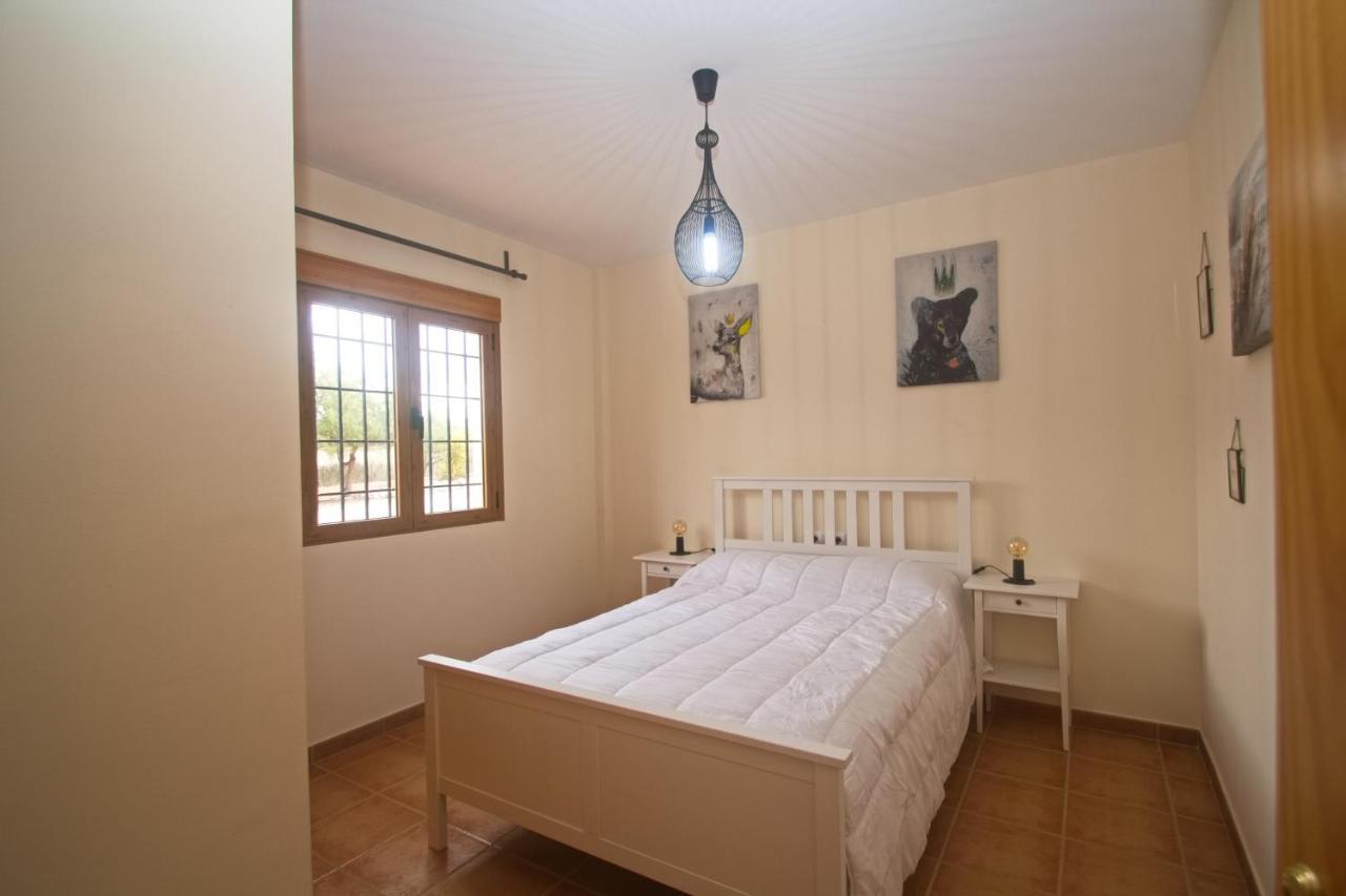 Villa Aljambra Албокс Екстериор снимка