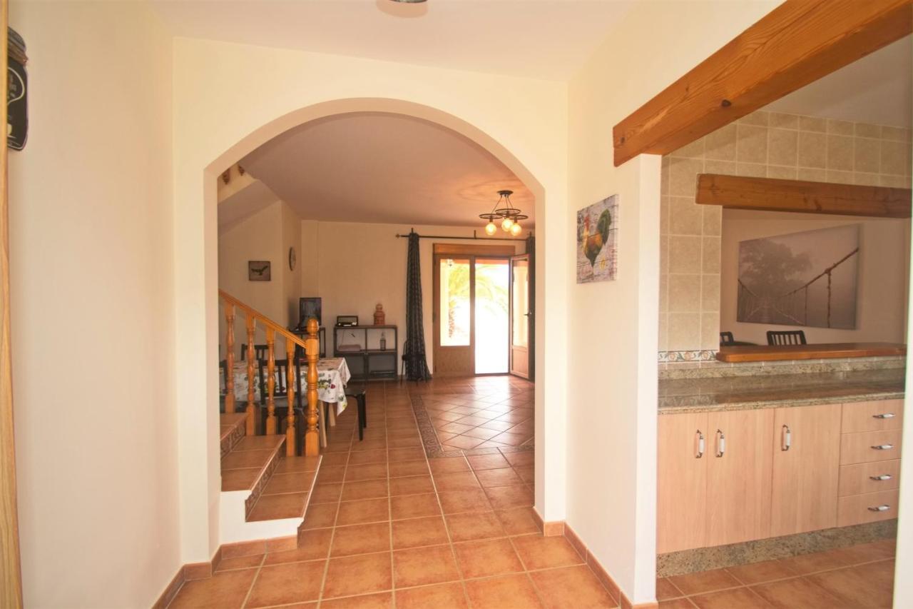 Villa Aljambra Албокс Екстериор снимка