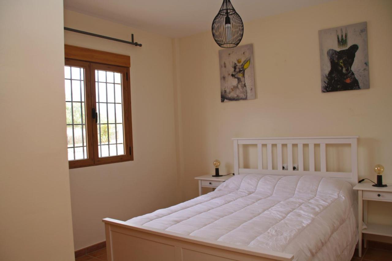 Villa Aljambra Албокс Екстериор снимка