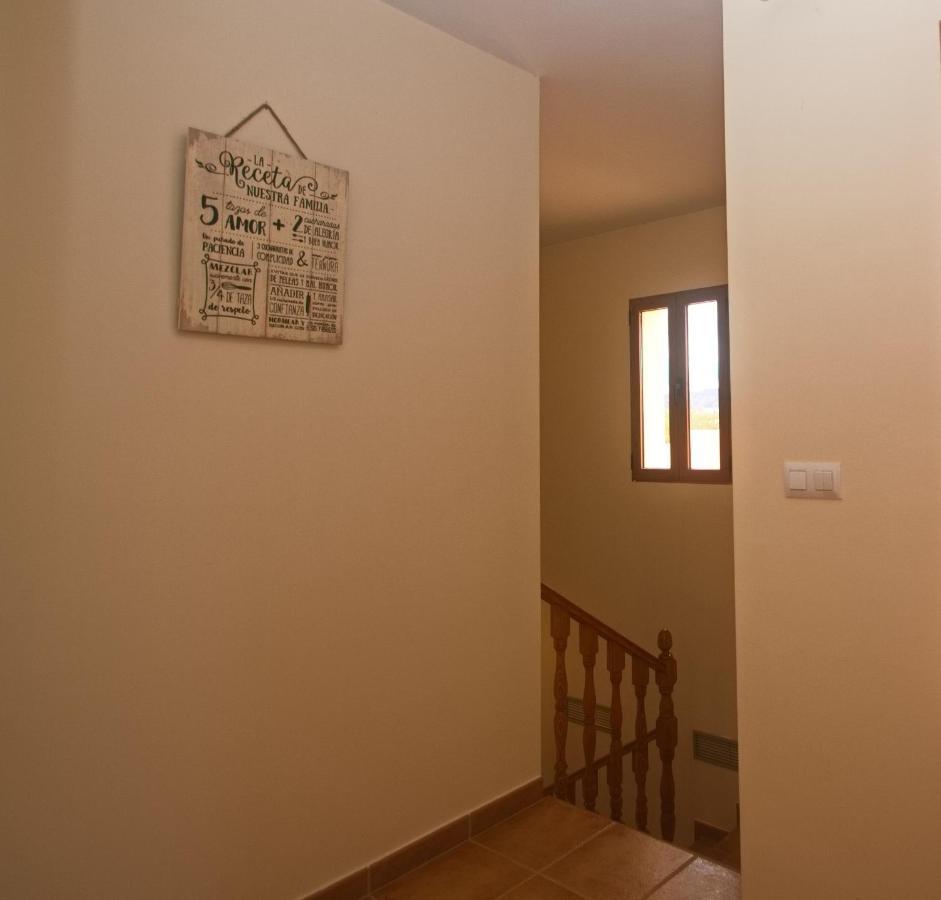Villa Aljambra Албокс Екстериор снимка