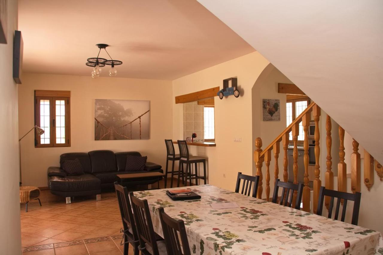 Villa Aljambra Албокс Екстериор снимка