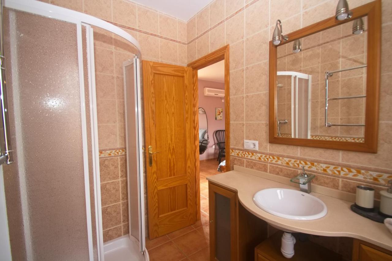 Villa Aljambra Албокс Екстериор снимка
