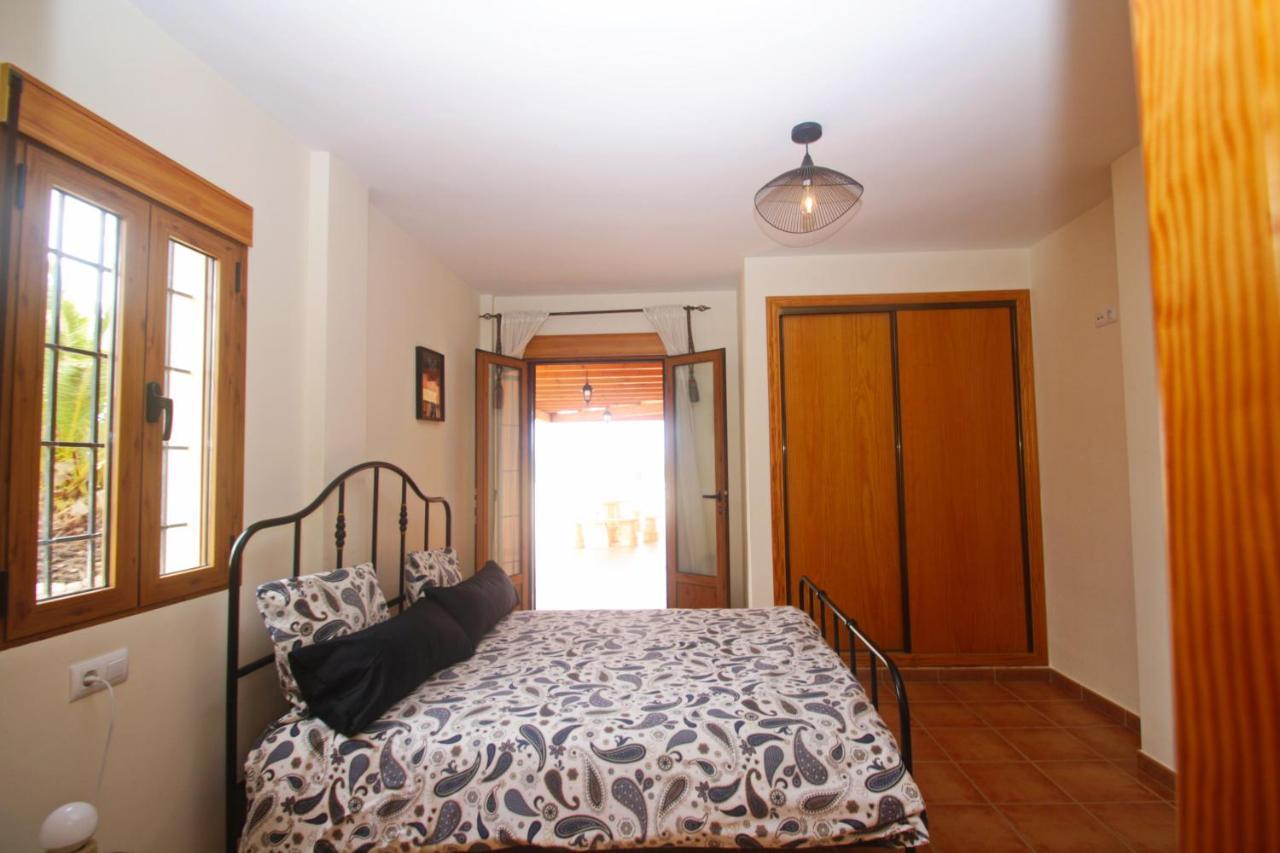 Villa Aljambra Албокс Екстериор снимка