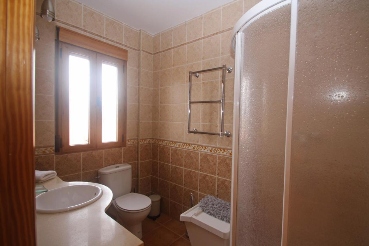 Villa Aljambra Албокс Екстериор снимка