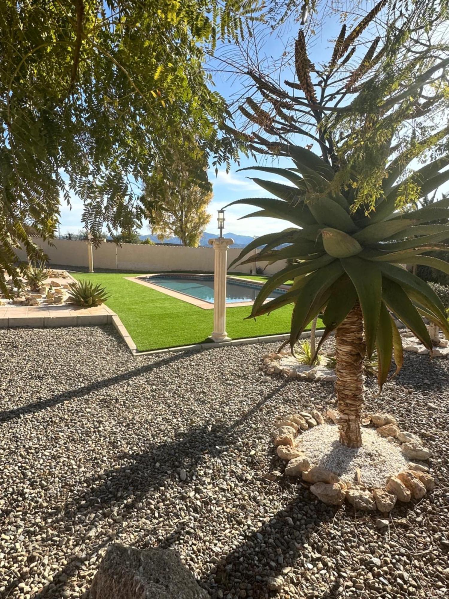 Villa Aljambra Албокс Екстериор снимка
